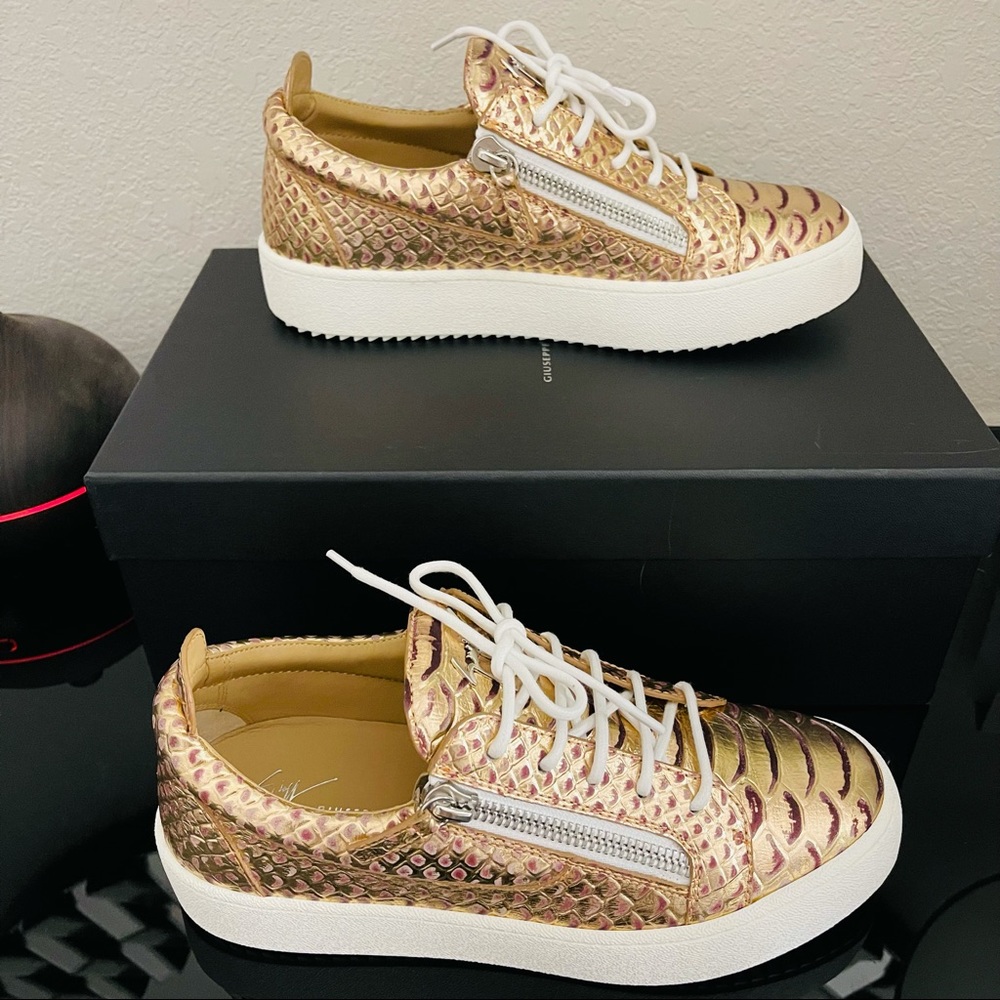 WOMEN Giuseppe Zanotti GAIL Sneaker